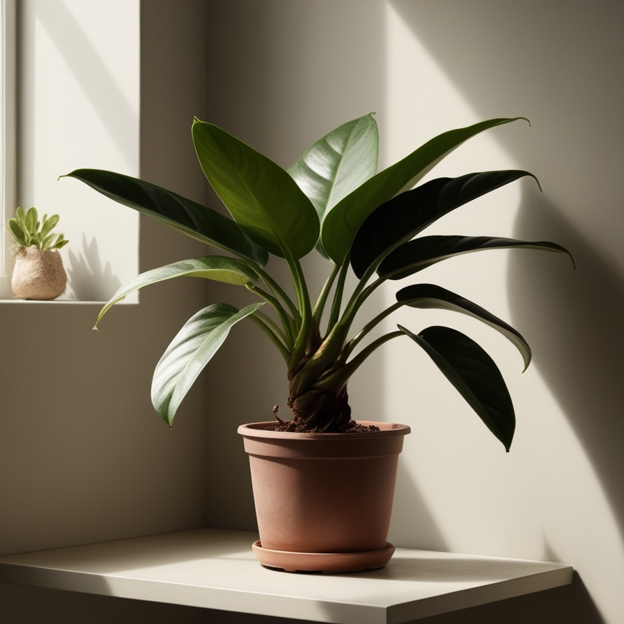 Philodendron light needs 1