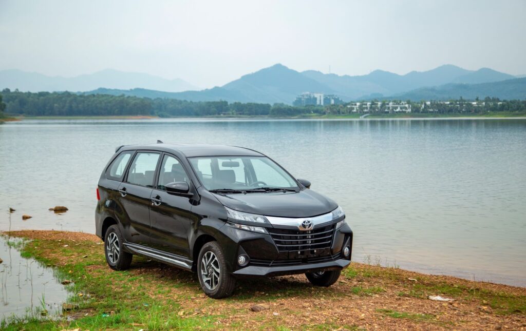 Ambil Avanza dengan DP 20 Juta