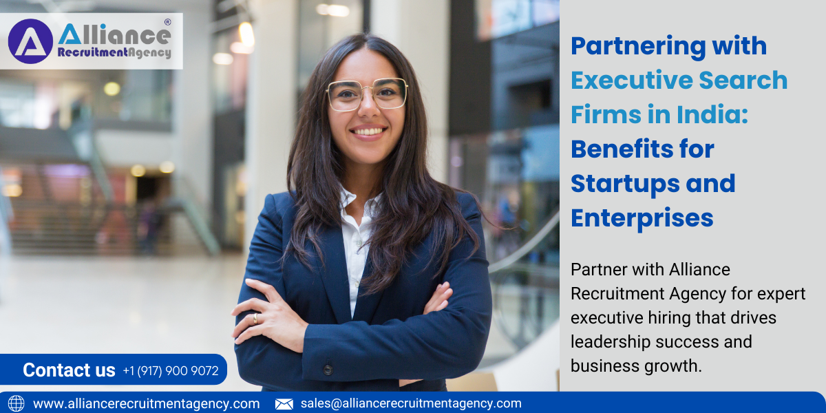 executive search firms in india
