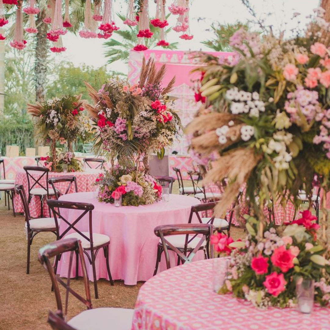 Top Wedding Decor Trends for 2024 