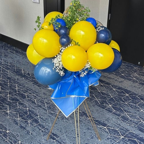 Balloon Bouquet by Party on Butler