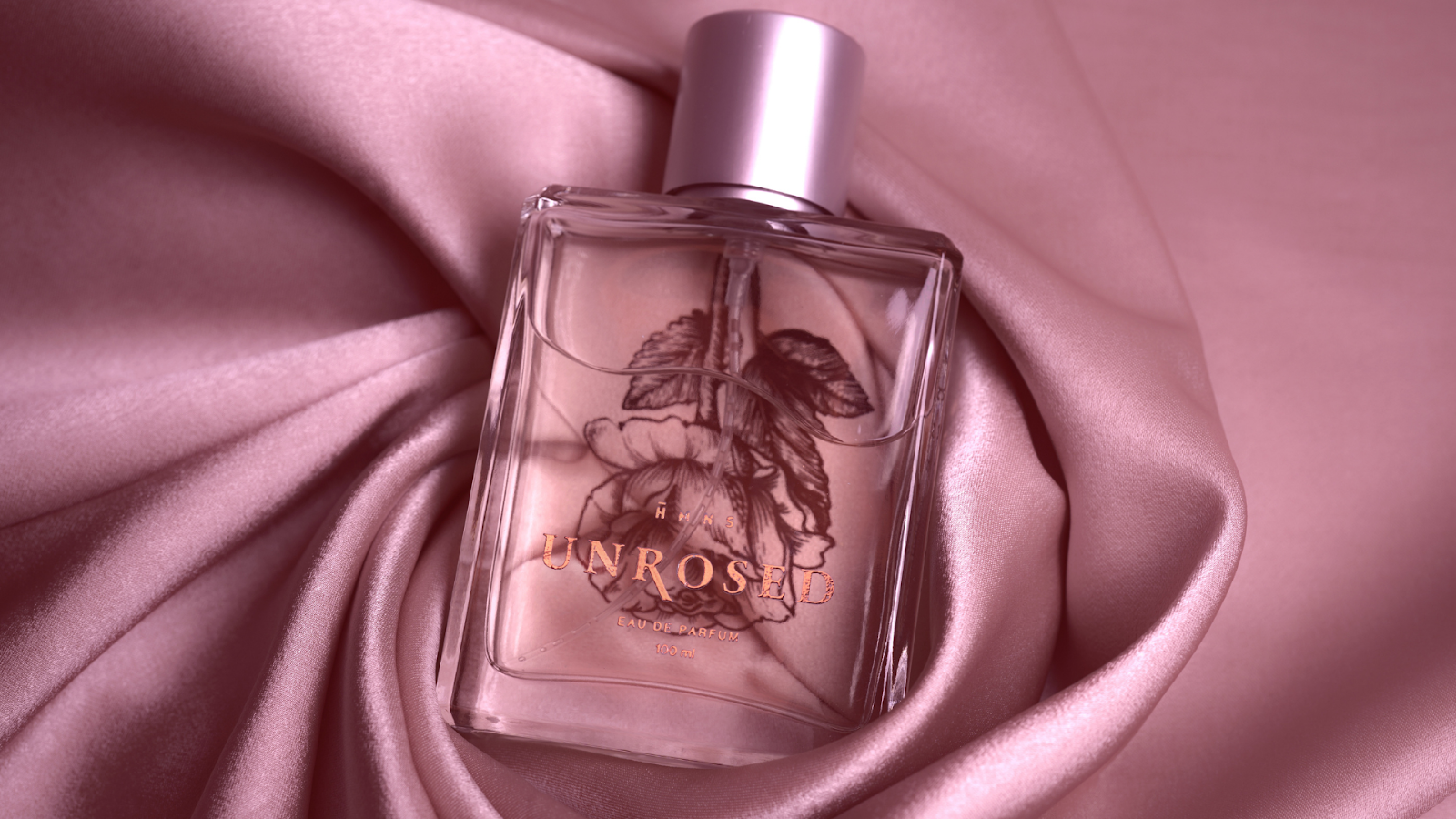 Parfum HMNS varian Unrosed