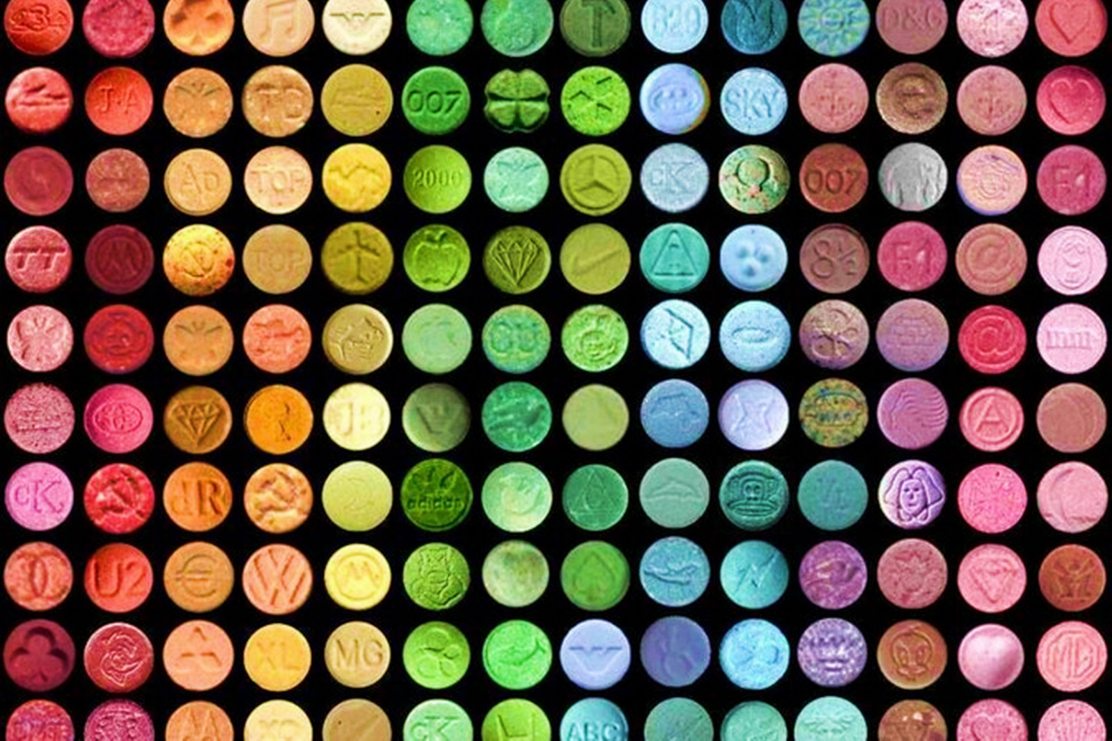 Australia pops the most ecstasy pills in the world | Dazed