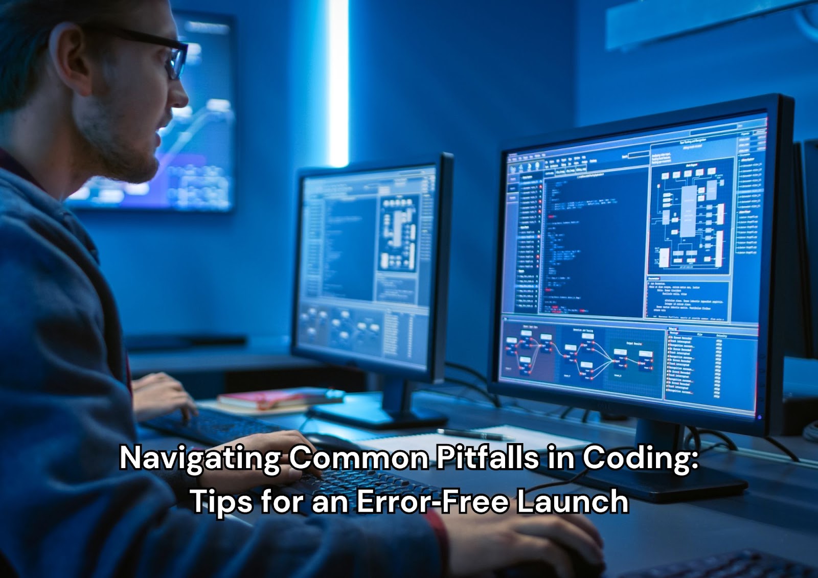 Navigating Common Pitfalls in Coding: Tips for an Error‑Free Launch