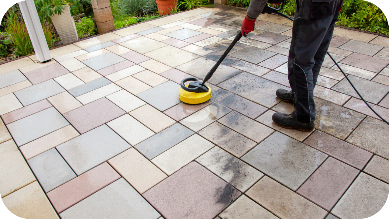 Maintenance Tips for Long-Lasting Stone Paving