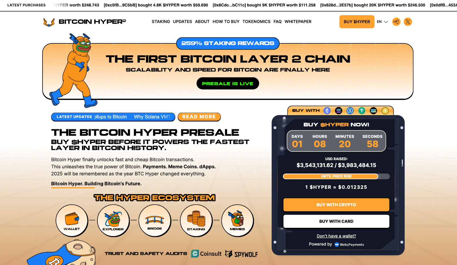 Bitcoin Price Prediction: Genius Act Becomes Law After Tumultuous Crypto Week – What's the BTC Impact?