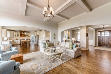 is a full house remodel worth it how to decide if its right for your family living area with open concept floor plan custom built michigan