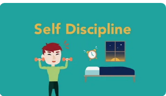 Self Help Audiobooks with Practical Exercises for Self-Discipline