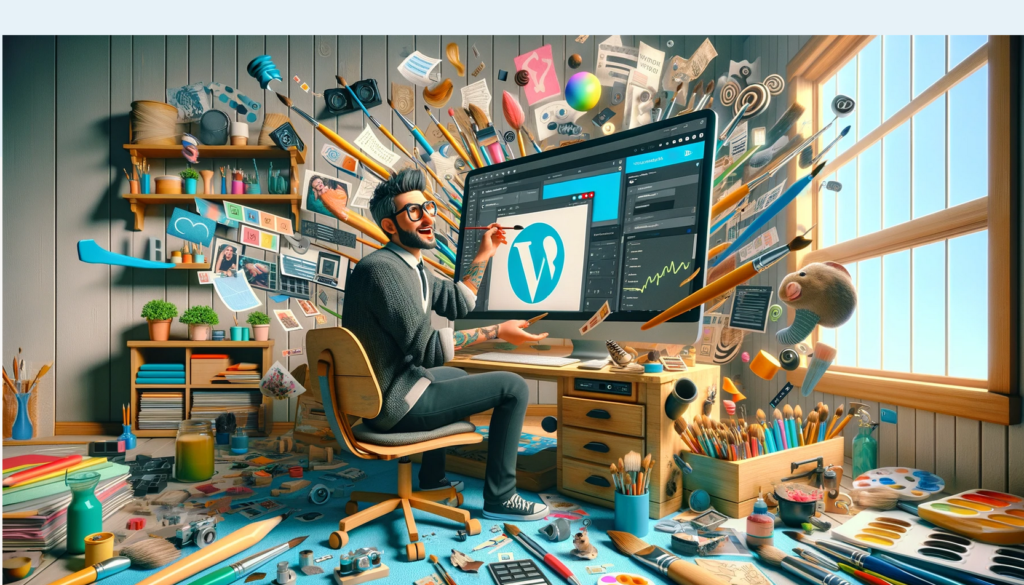 Boost Your Site with Canva Plugin for WordPress - Content Marketing - Lorelei Web