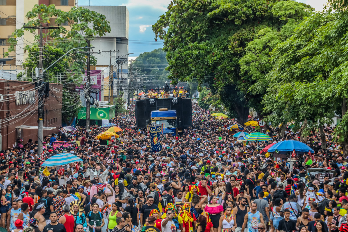 Bloco Areal Folia, entra na avenida no dia 21 de fevereiro, das 22h às 4h da madrugada