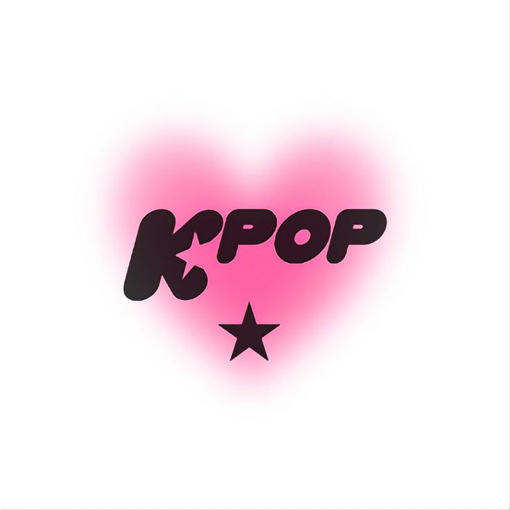 this contain a K-pop logo