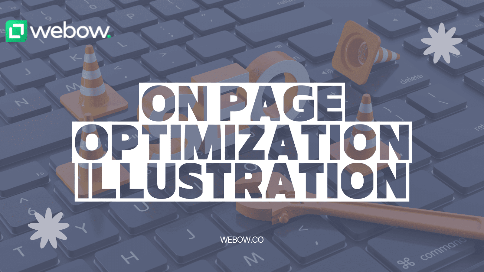 On Page Optimization Illustration