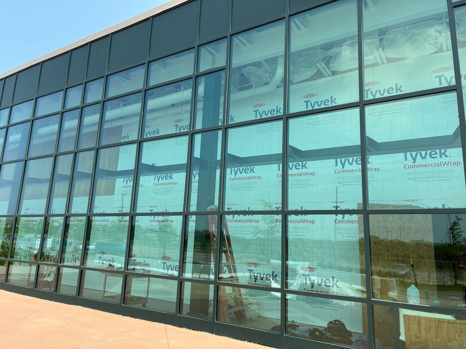 new windows