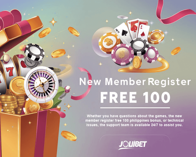 The Most Trusted Online Casino for New Member Register Free 100 Philippines