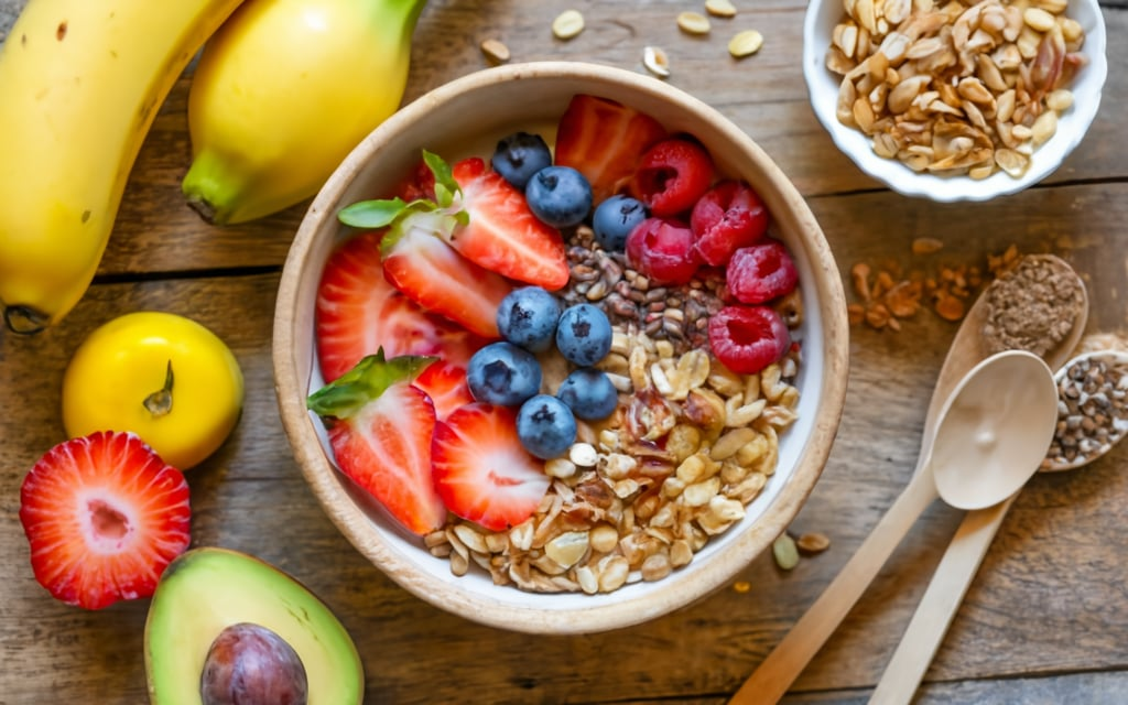 Ancient Grain In A Healthy Cereal nyt