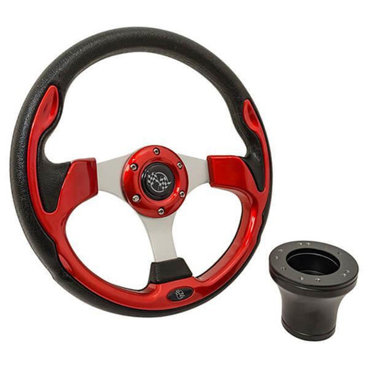 Golf Cart Steering Wheel