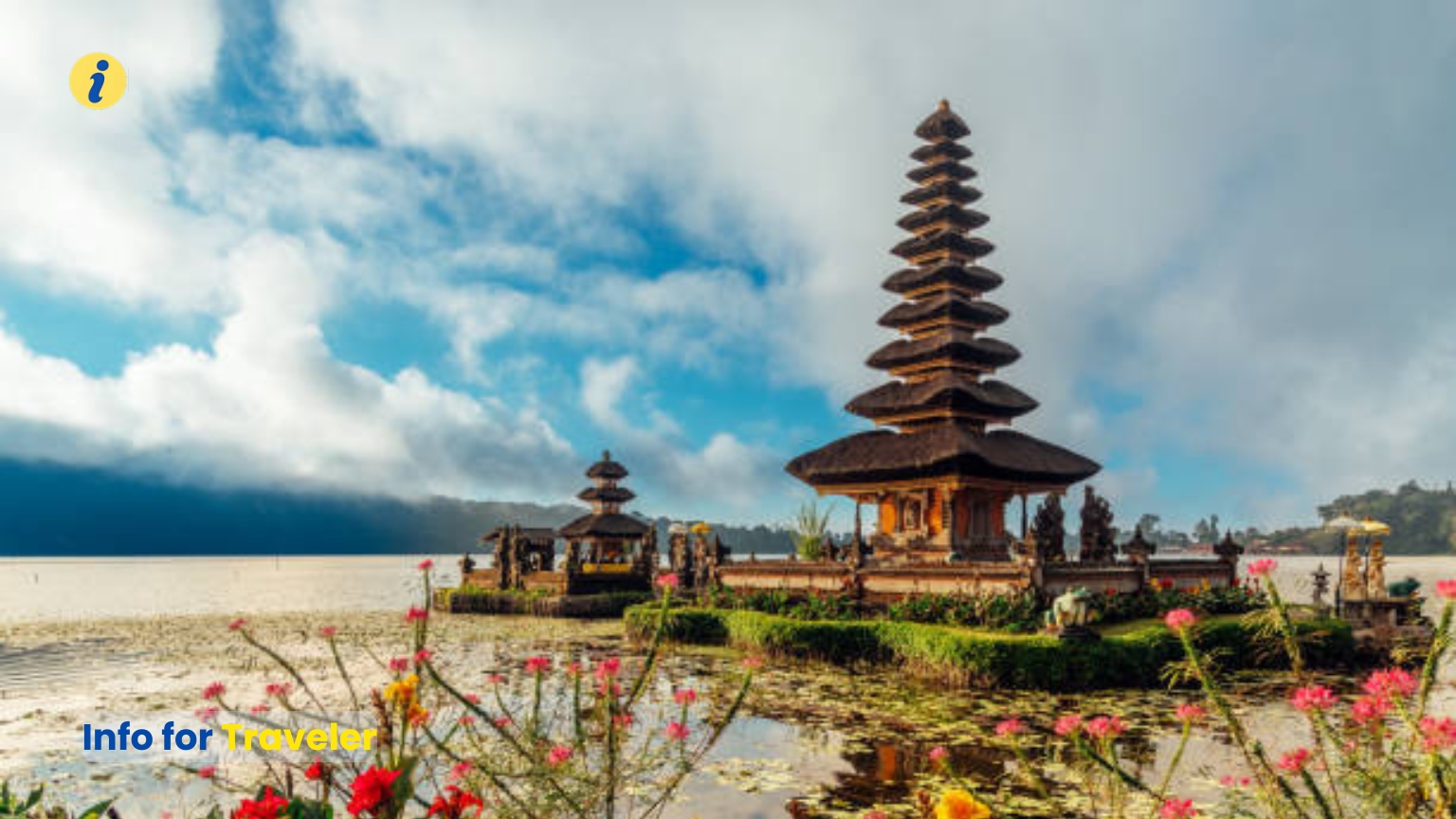 The Vibrant looks of Bali