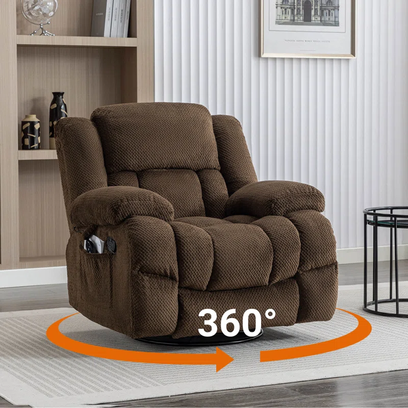 swivel recliner chairs
