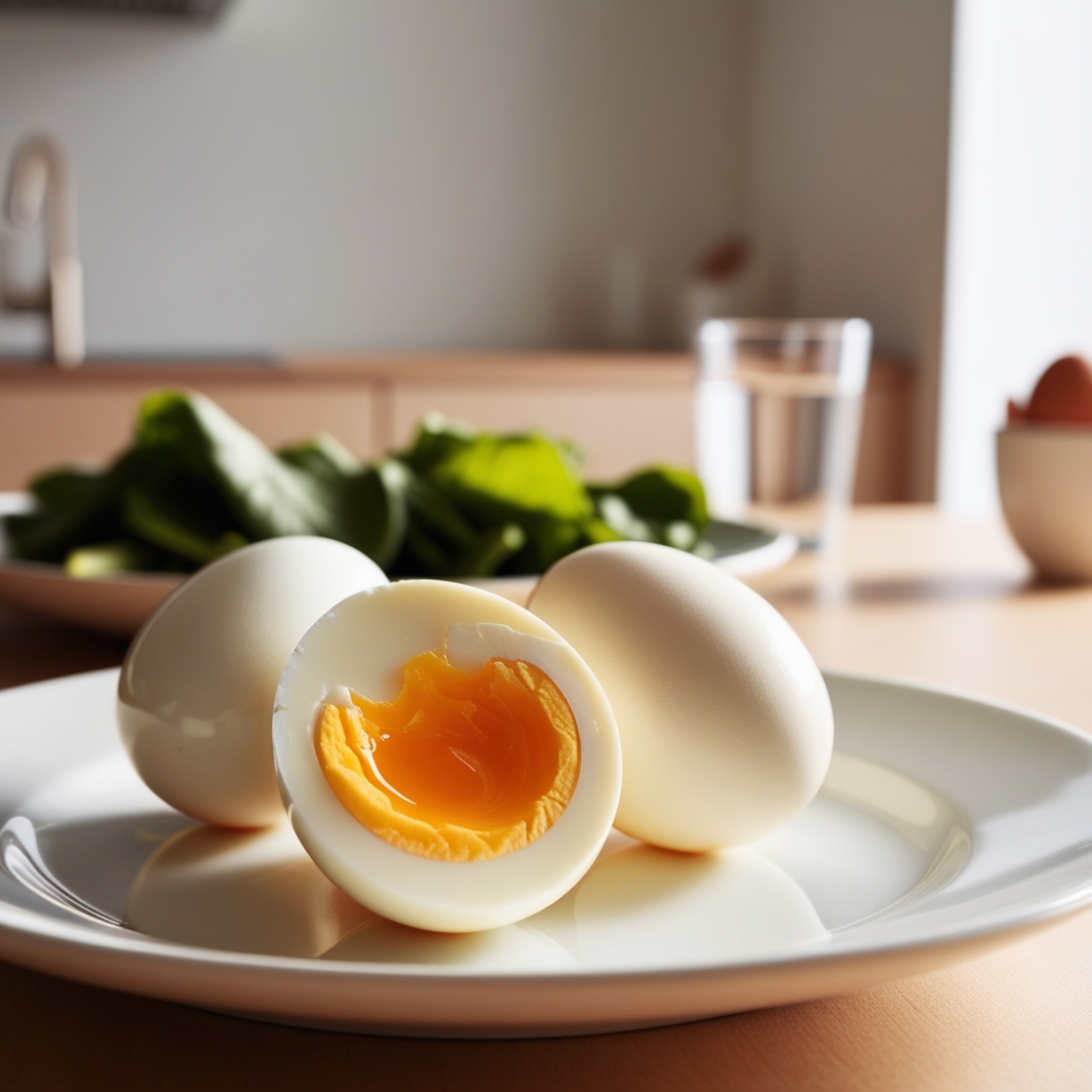 Are hard-boiled eggs good for the brain?