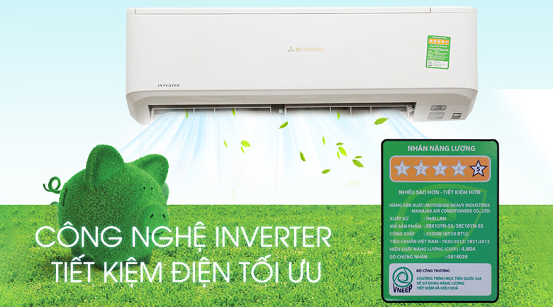 Công nghệ Inverter
