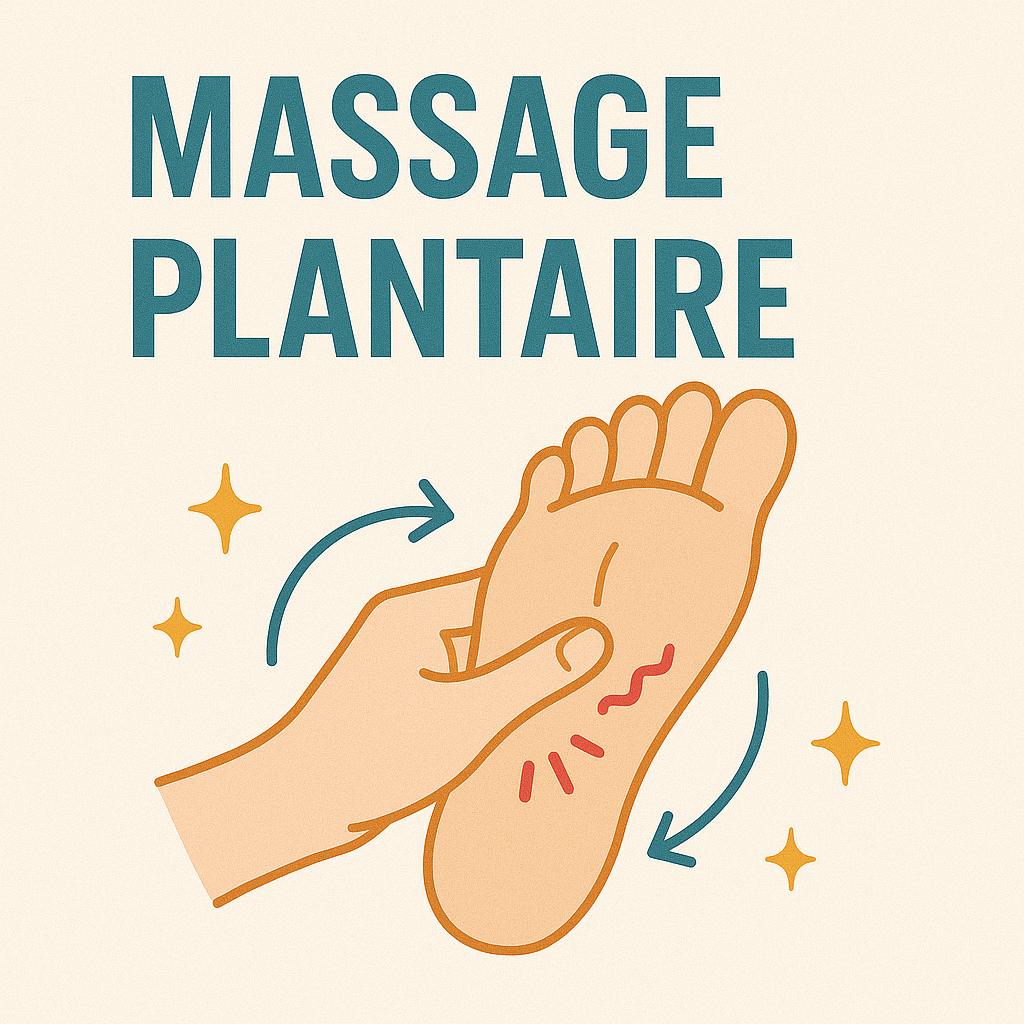 Soulager les douleurs plantaires et durillons