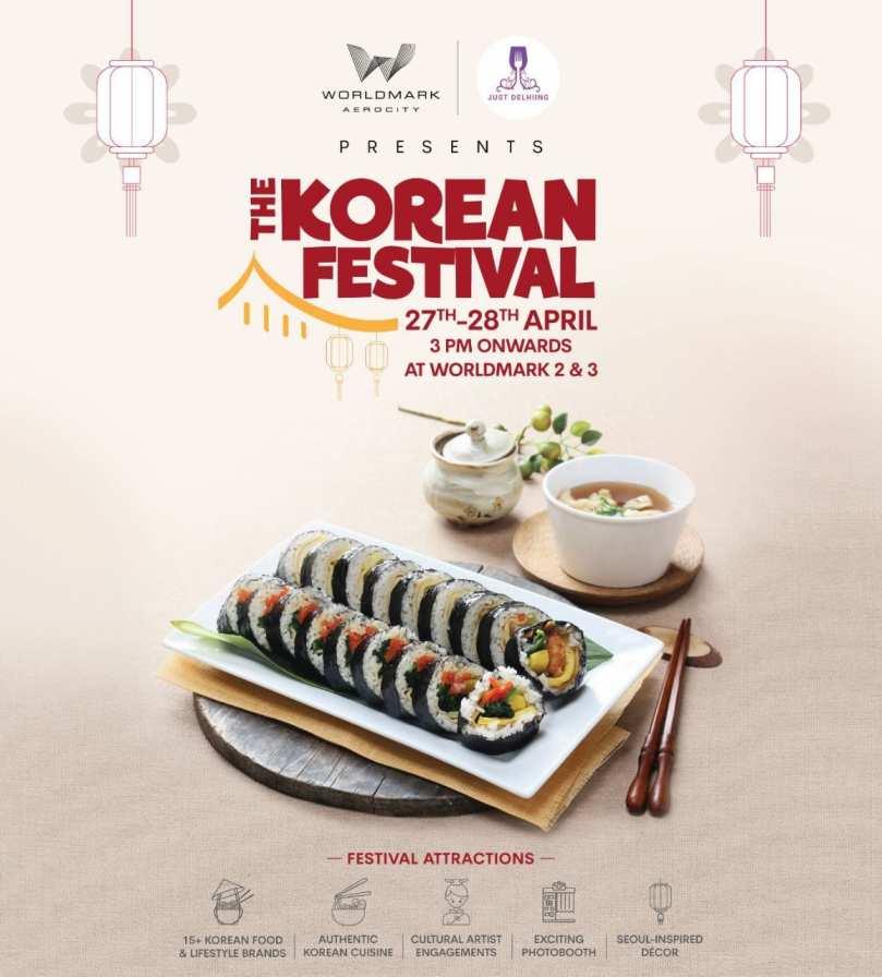 Korean Food Festival