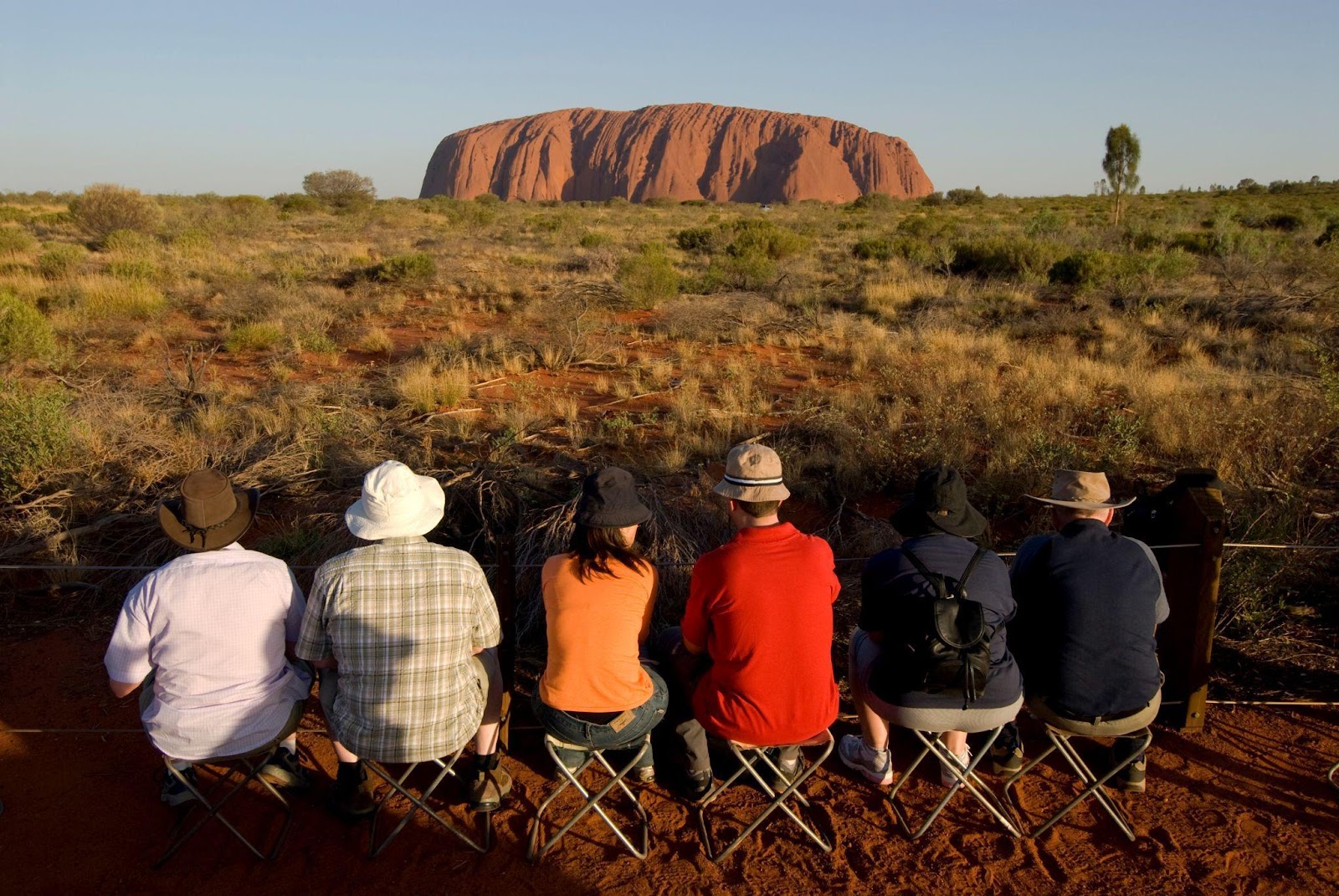 Australian Outback