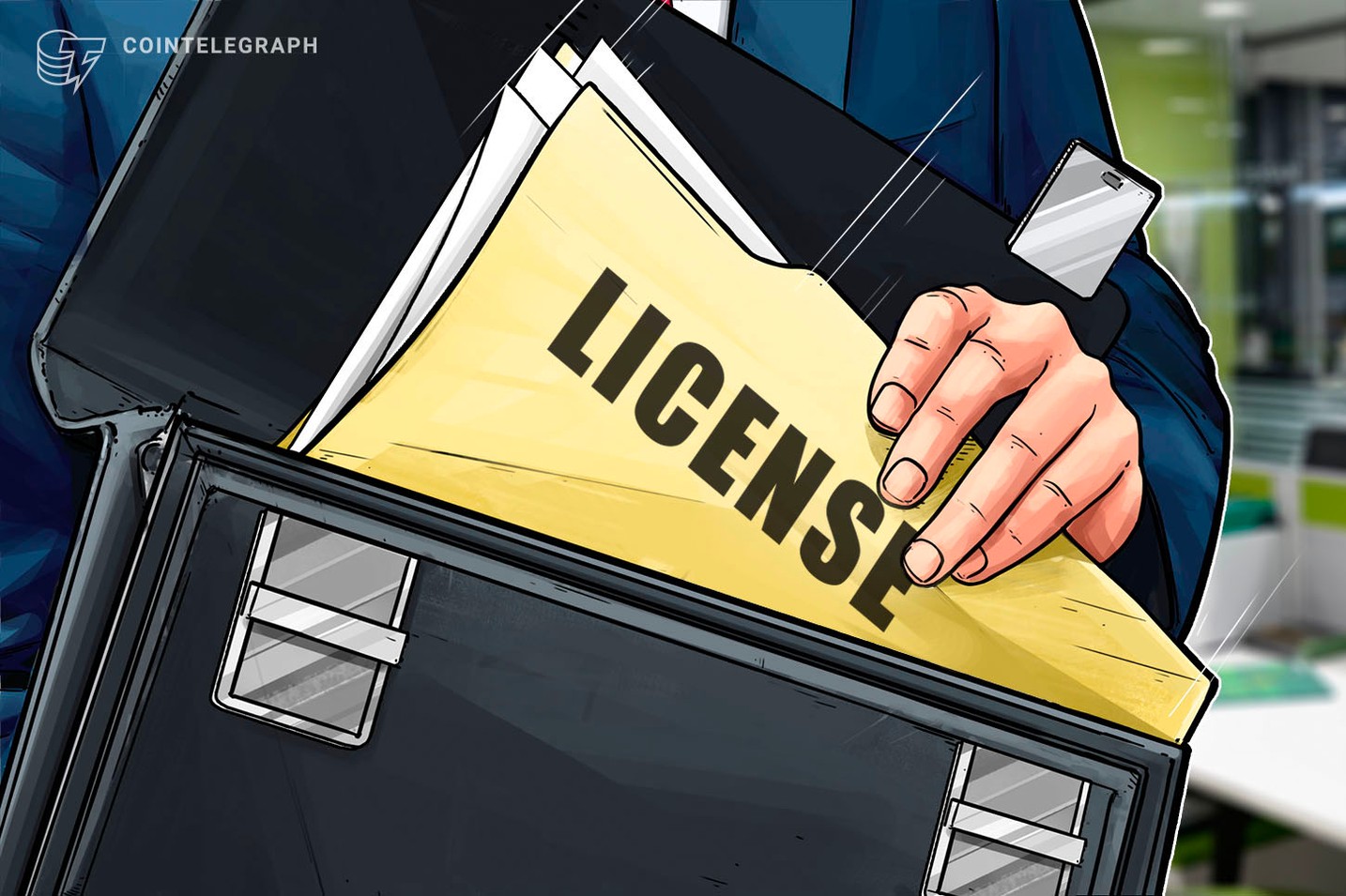 Hong Kong crypto exchange licensing competition with Singapore