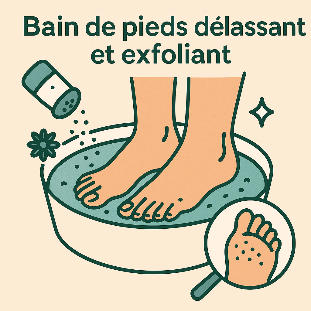 Soulager les douleurs plantaires et durillons