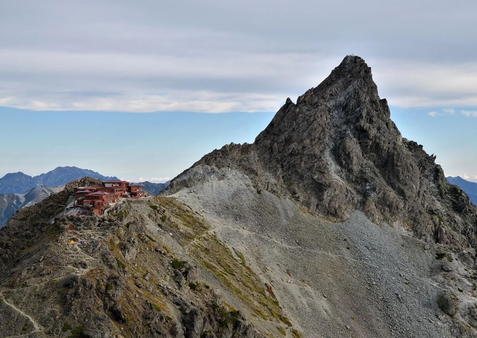 Mount Yari