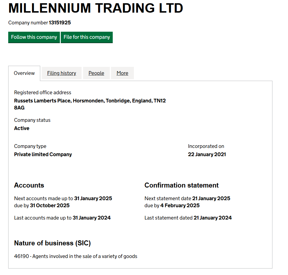 Millennium Trading: отзывы трейдеров о посреднике