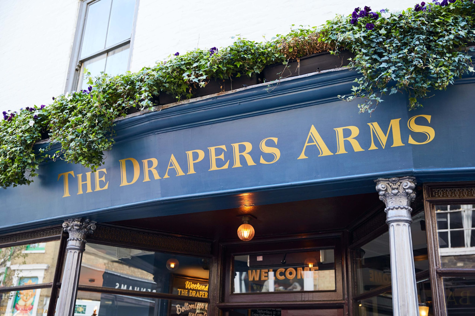 The Drapers Arms