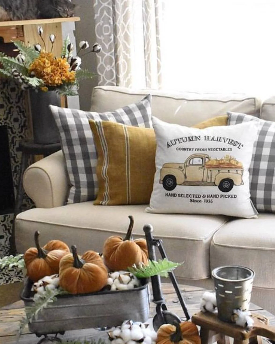 Best Fall Pillows