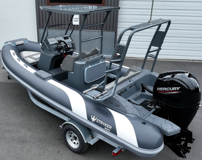 Stryker RIB LUX 580 Inflatable Boats