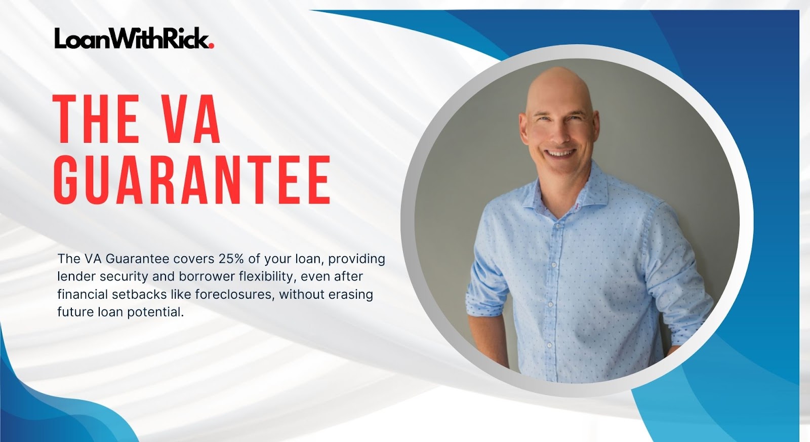Consideration 3: The VA Guarantee