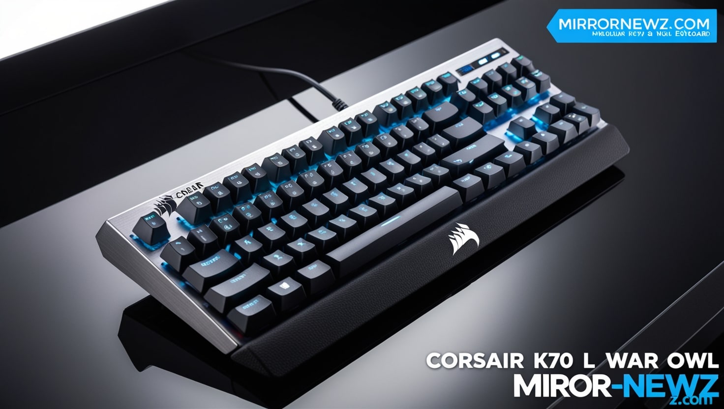 Corsair K70 L War Owl