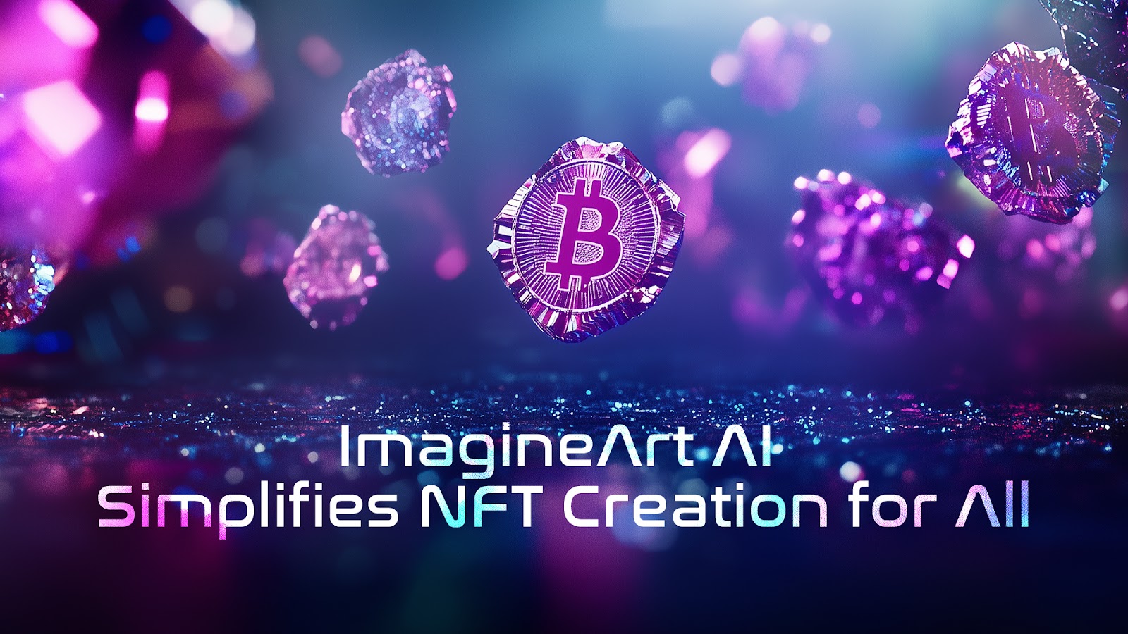 ImagineArt AI Simplifies NFT Creation for All