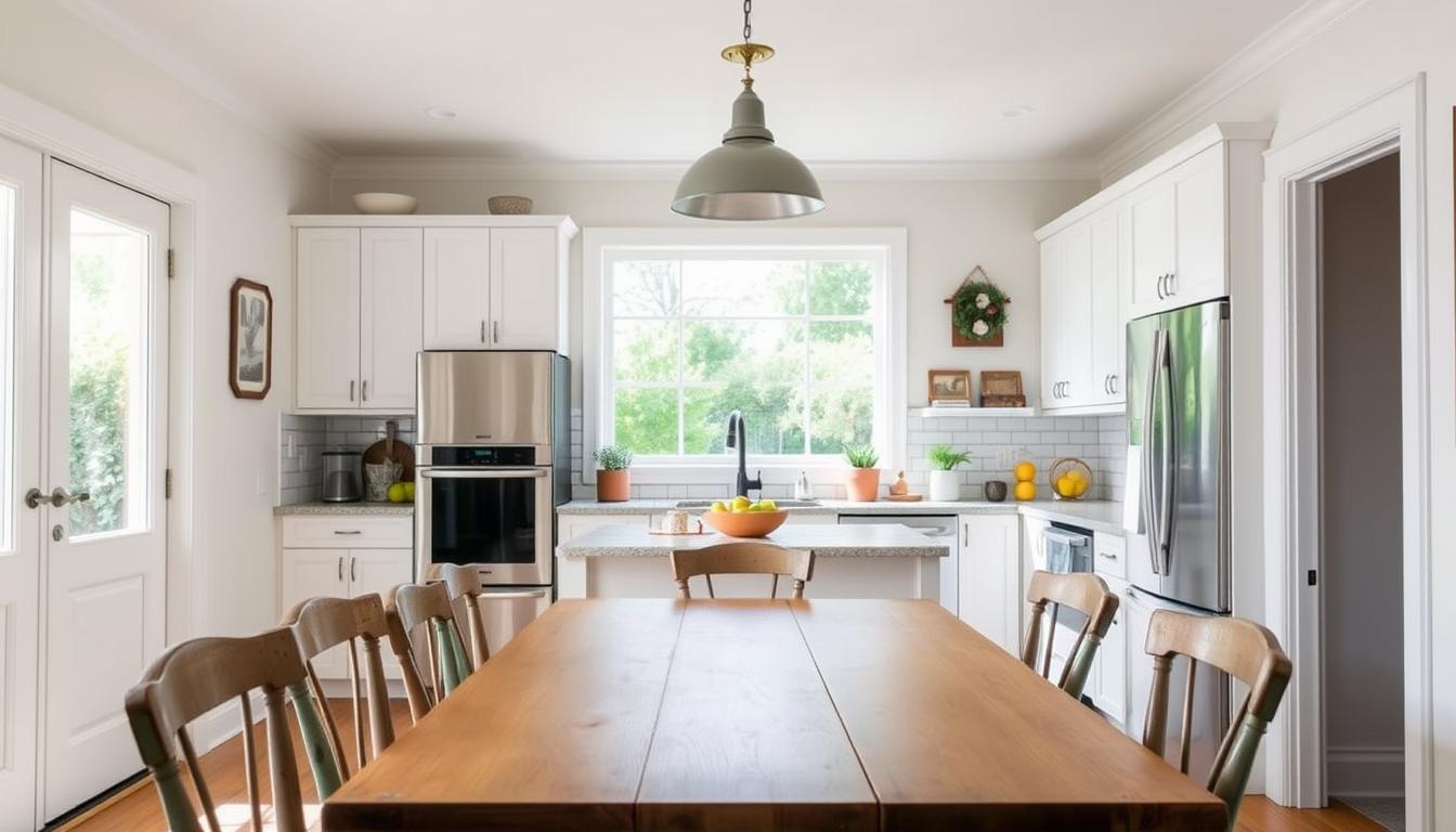 diy home projects kitchen update