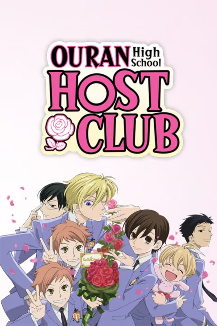 Top 15 Anime With the Most Memorable Quotes |  Ouran High School Host Club | Animeking 