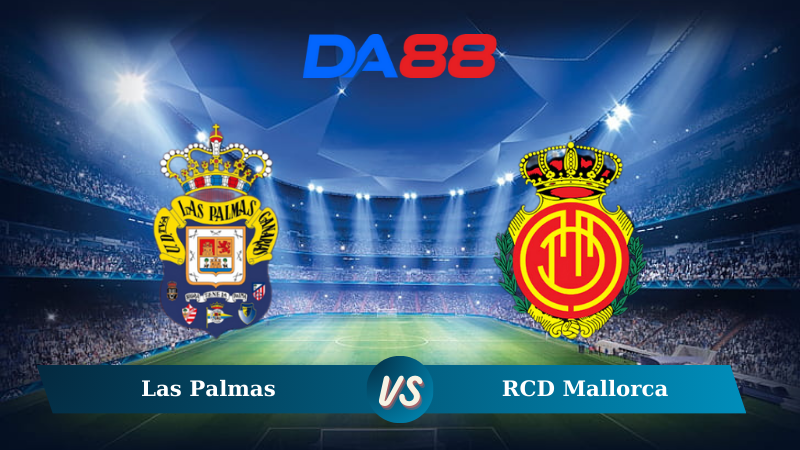 Soi kèo Las Palmas vs RCD Mallorca 00h30 ngày 24/11/2024