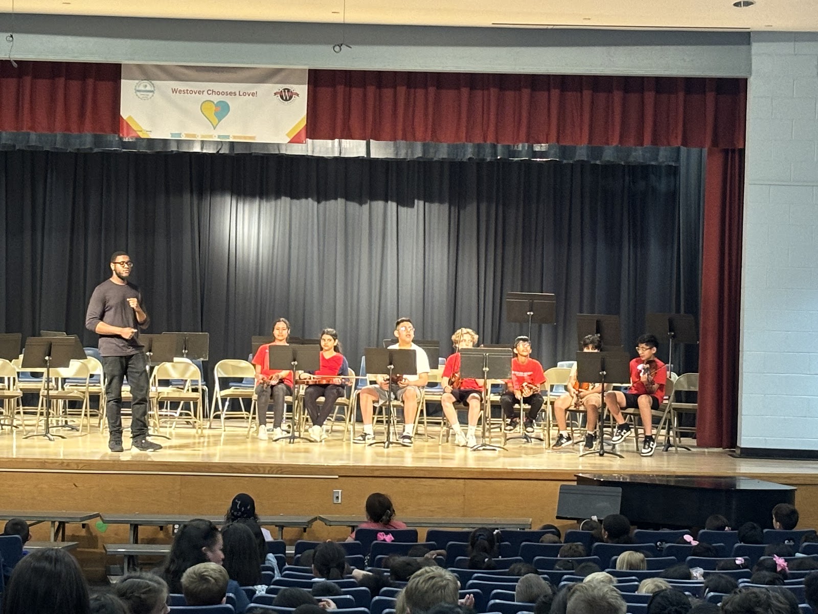 Spring Concert at Westover