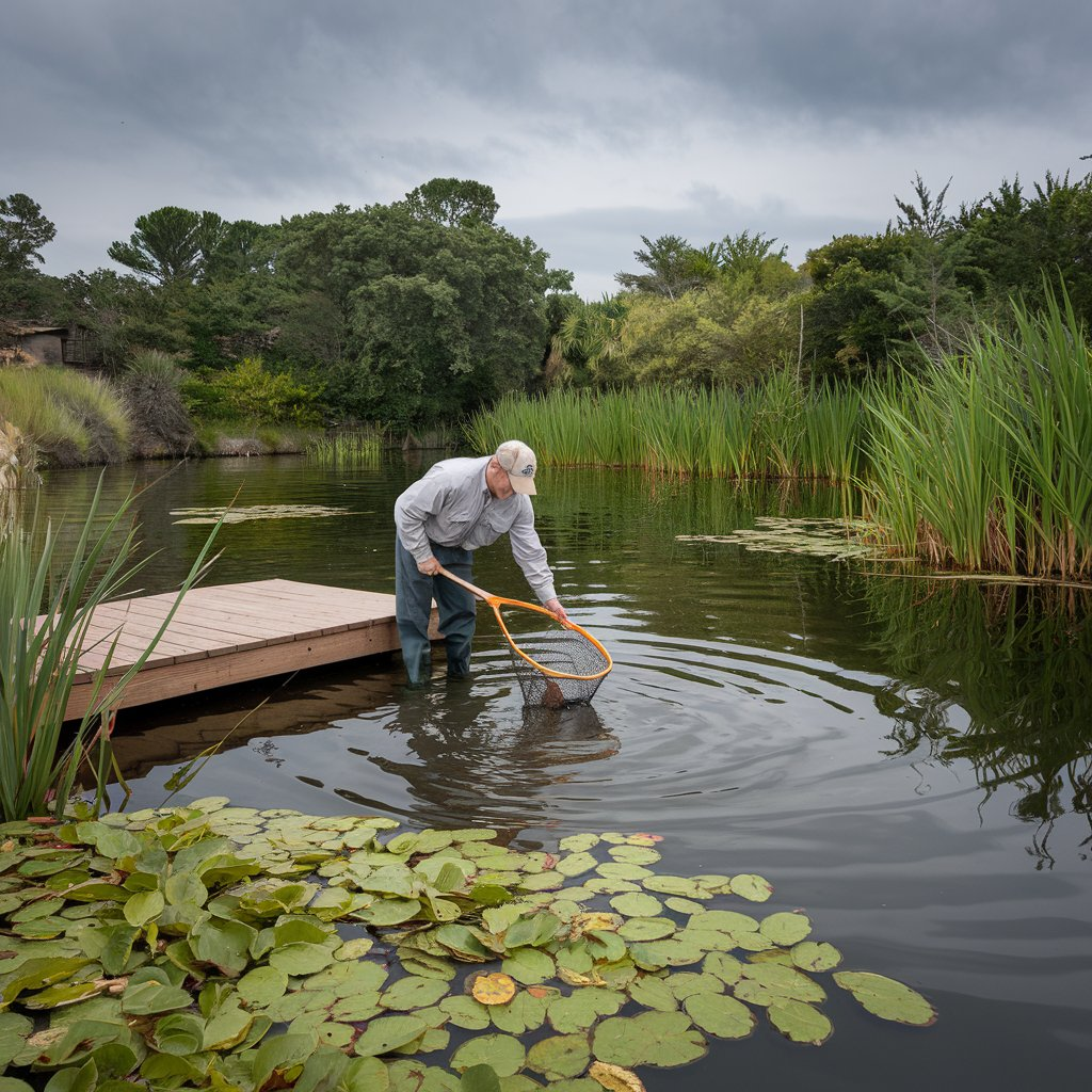  "Unlocking the Secrets: how many bluegill for 7400 gallons of water"