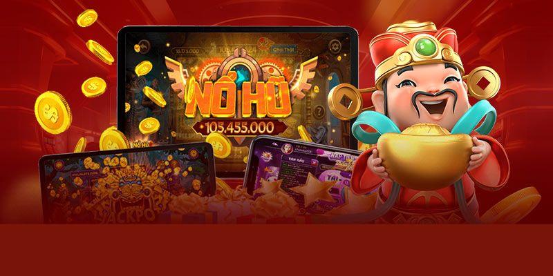 Giới thiệu về sảnh game nổ hũ vin777
