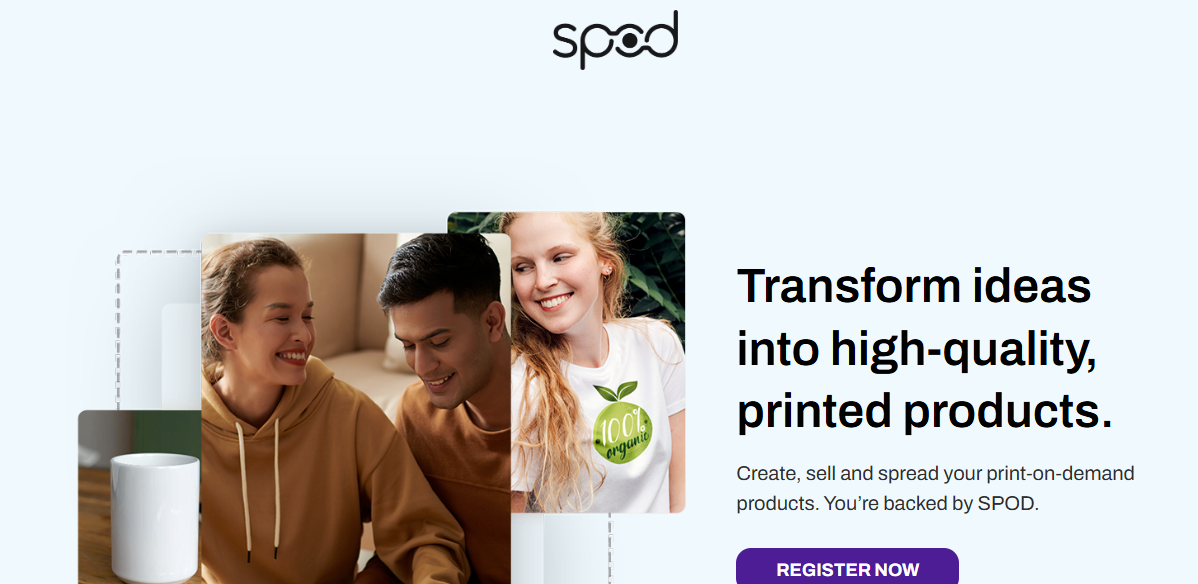 Print on Demand