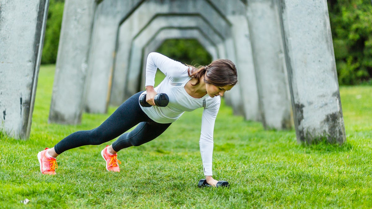 How Sport Action Builds Strength and Endurance