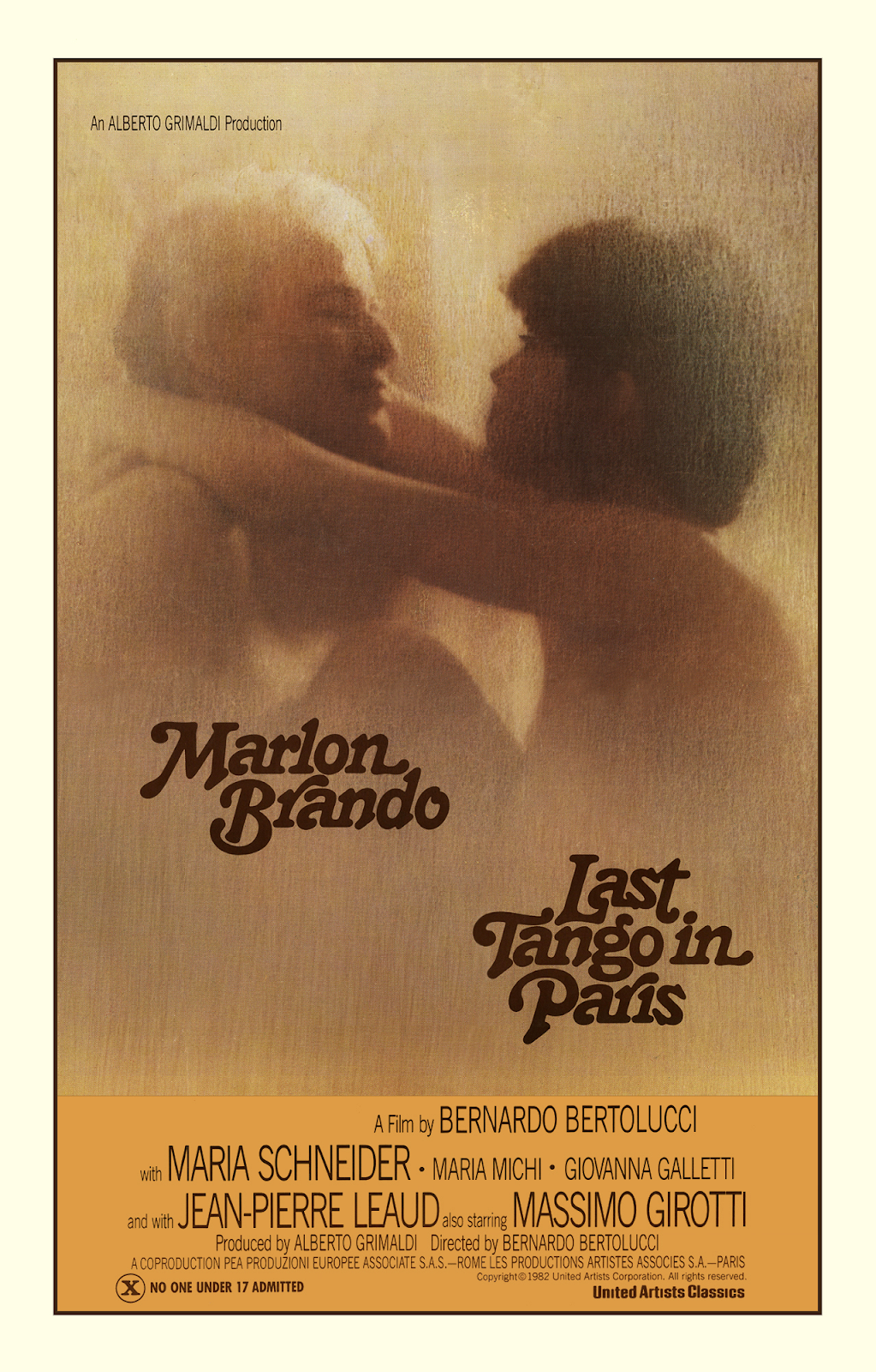 Last Tango In Paris- Best erotic movie