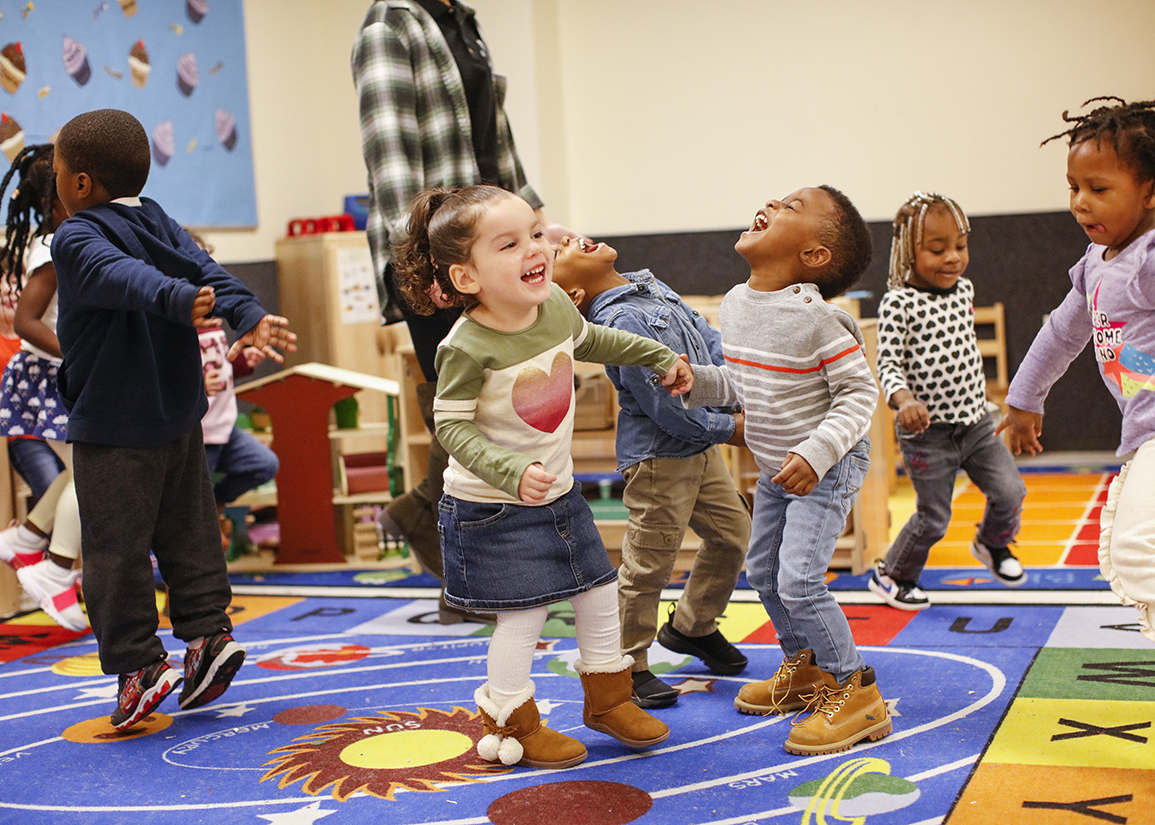 Understanding the World Activities - Music and Movement