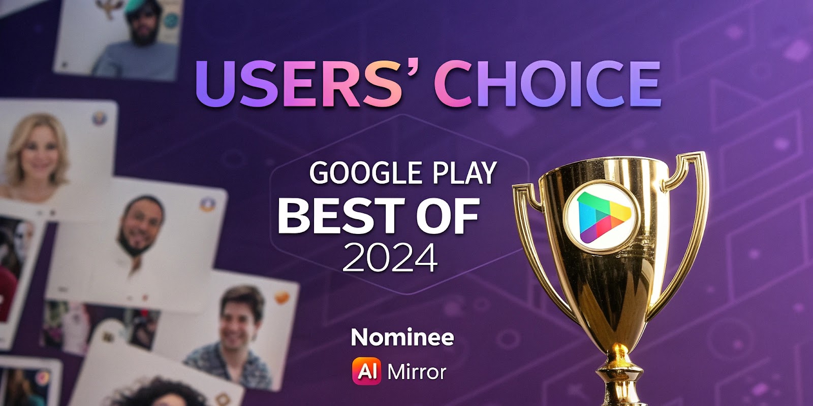 users Choice
