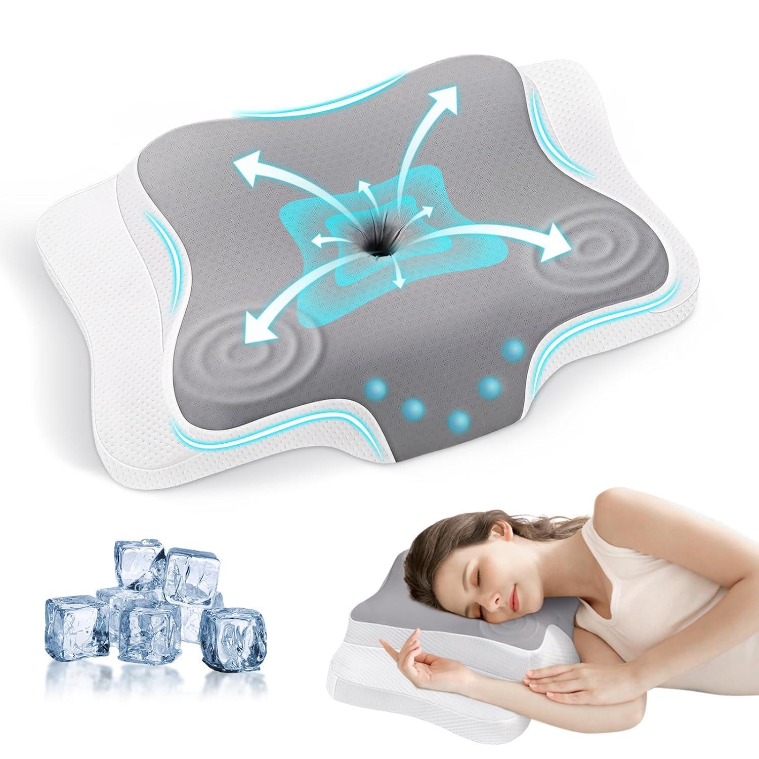 JINXIA Orthopaedic Neck Pillows