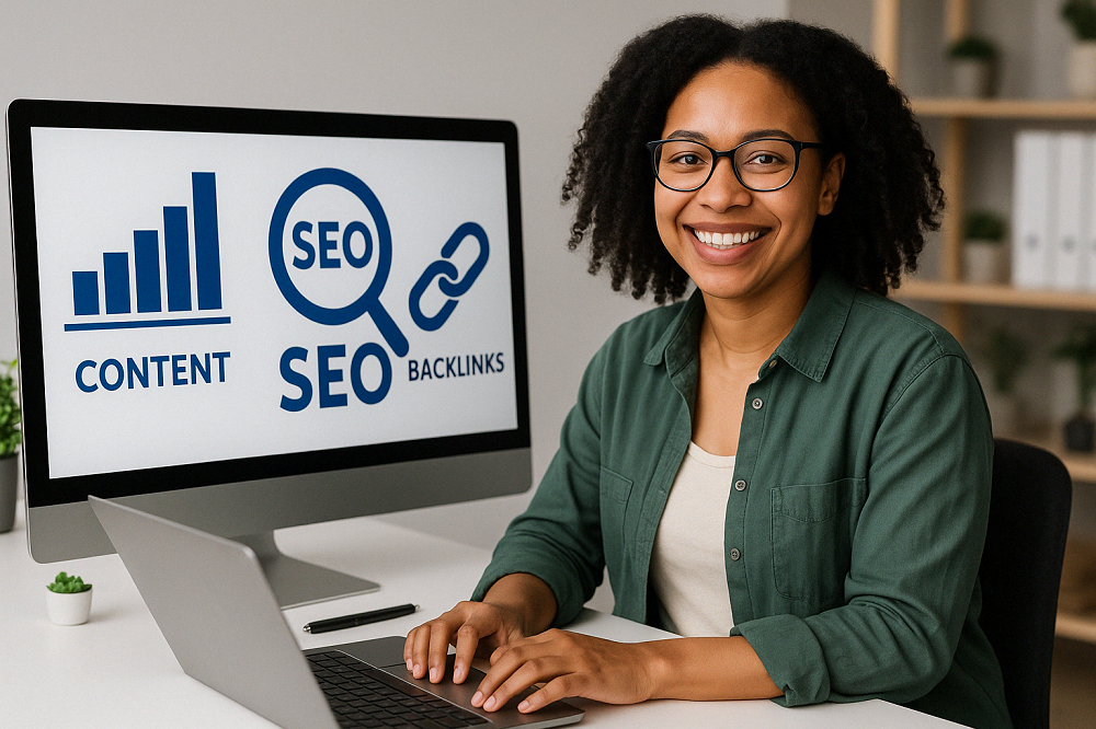 lawn care SEO